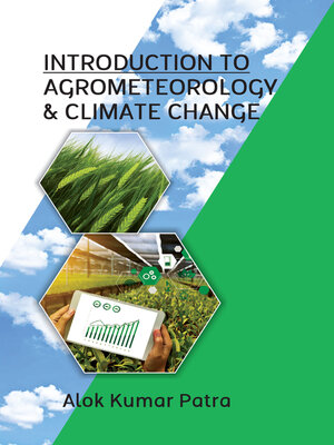 cover image of Introduction To Agrometeorology and Climate Change 